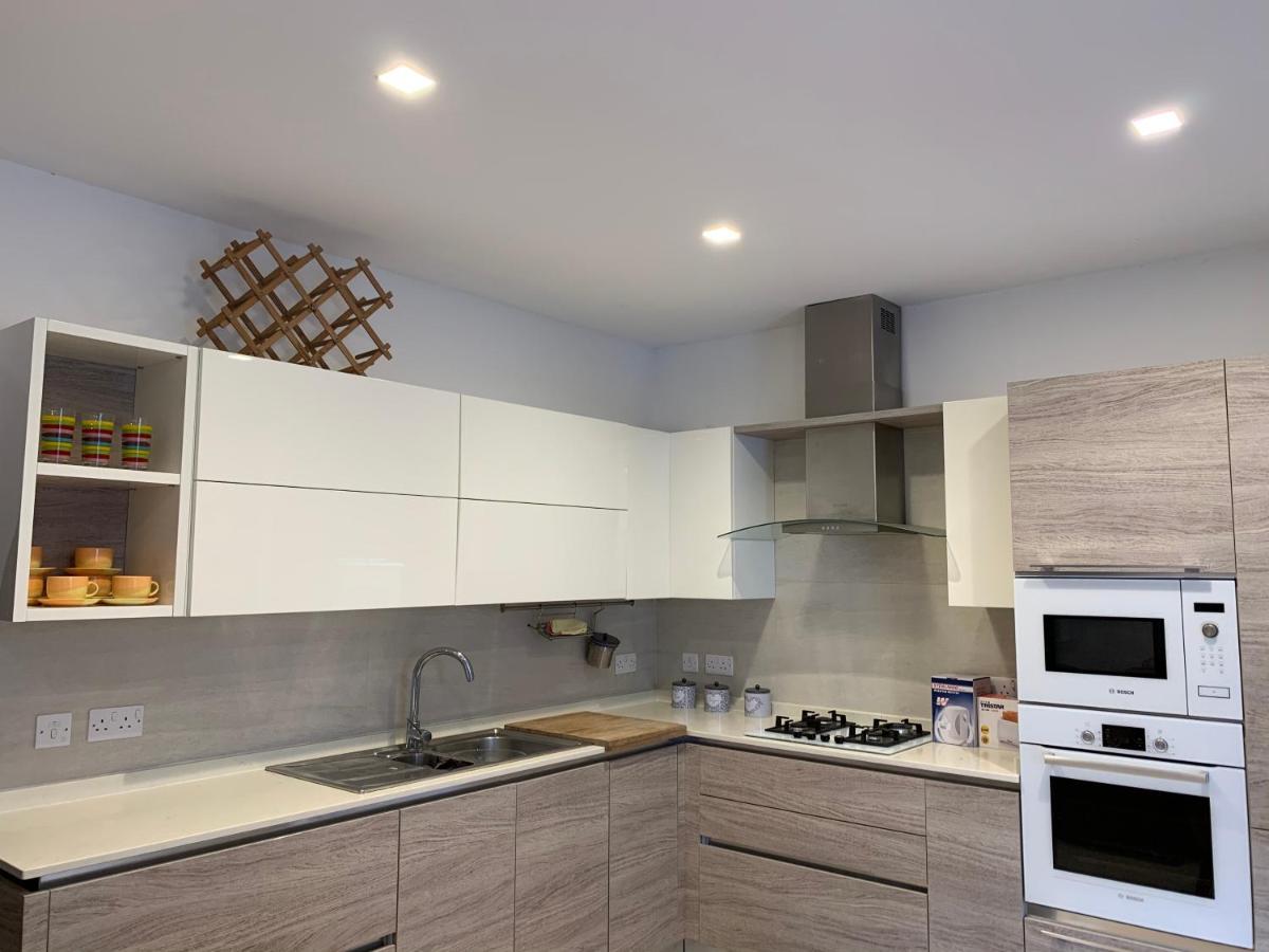 Saint Julian'sMarble Arch Apt - St Julians公寓 外观 照片