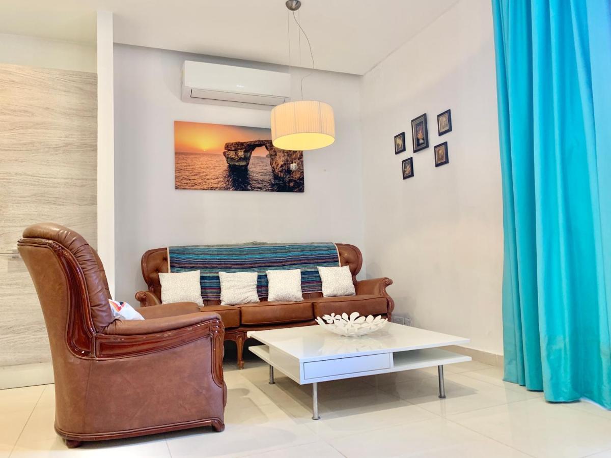 Saint Julian'sMarble Arch Apt - St Julians公寓 外观 照片