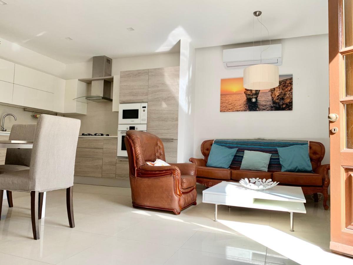 Saint Julian'sMarble Arch Apt - St Julians公寓 外观 照片