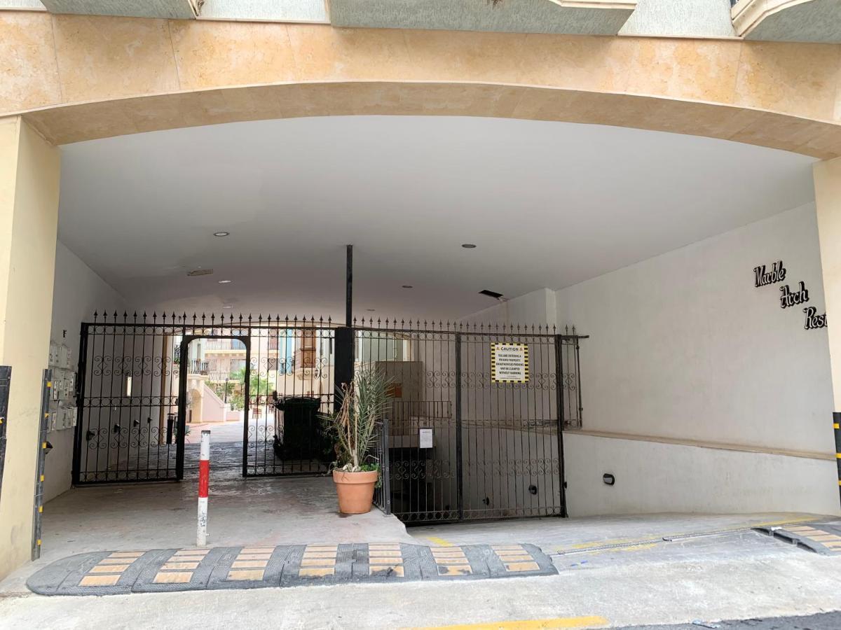 Saint Julian'sMarble Arch Apt - St Julians公寓 外观 照片